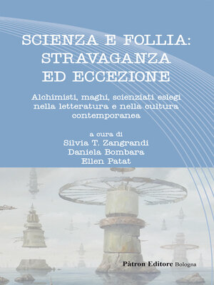 cover image of Scienza e follia